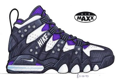 The Making Of The Nike Air Max2 Cb 8 1