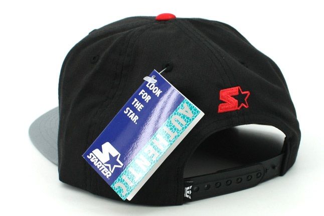 Supra X Starter Snapbacks