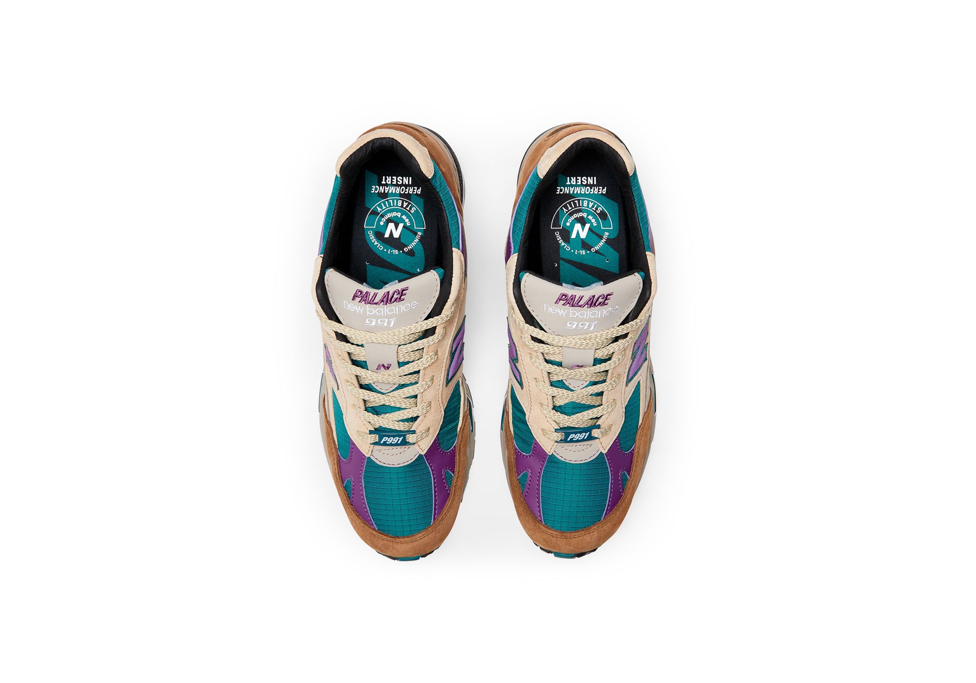 The Palace x New Balance 991 Is Getting a Wider Release - Releases