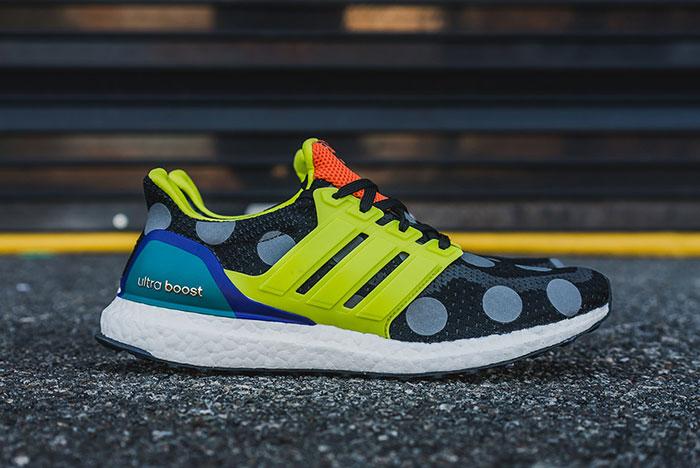 Kolor X adidas Polka Dot Pack - Releases