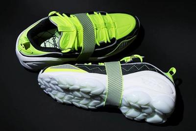 Winiche Co X Mita Sneakers Reebok Dmx Run 10 3