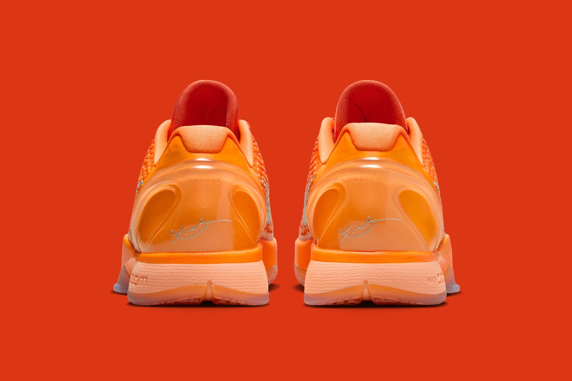 Keep it 'Total Orange' With the Latest Kobe 6 Protro - Releases