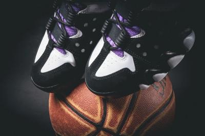 Nike Am2 Cb94 Black Purple Bump 5