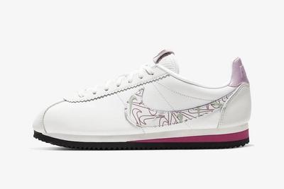 Nike Cortez Valentines Day Lateral
