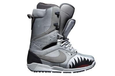 Nike Double Tongue Snowboarding Boot 1