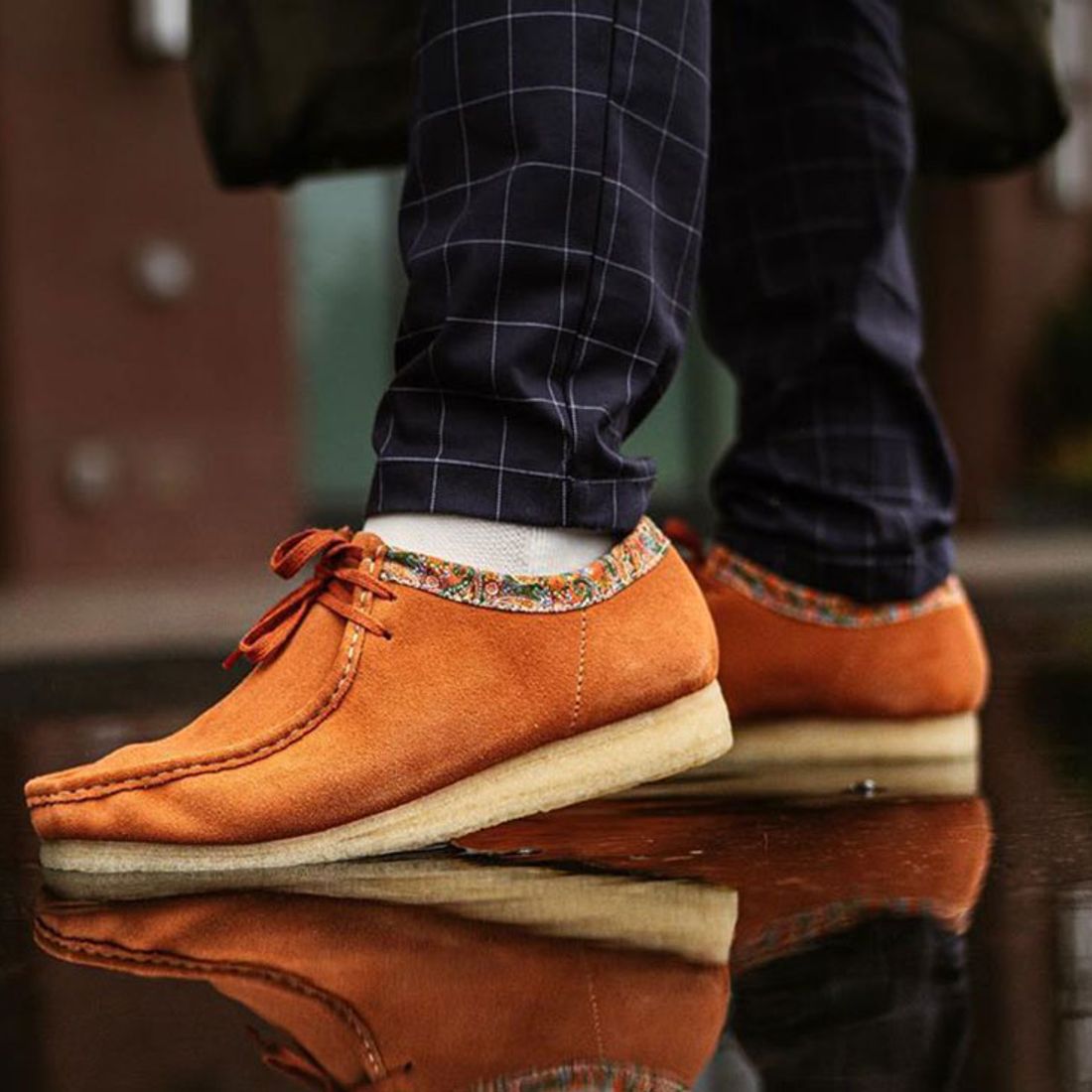 Here's How People are Styling the Stussy x Clarks Wallabee - Sneaker Freaker