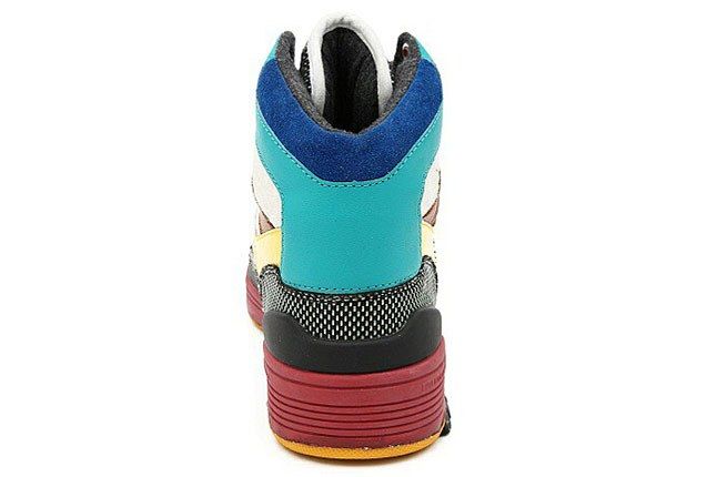 Dee Ricky Pony Sneaker 1