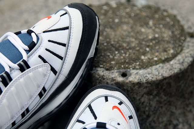 air max 98 og white deep orange air max 98 og white deep orange