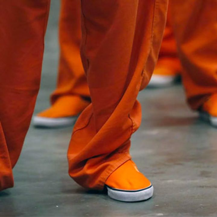 Sneakers Defined America's Prisons - Sneaker