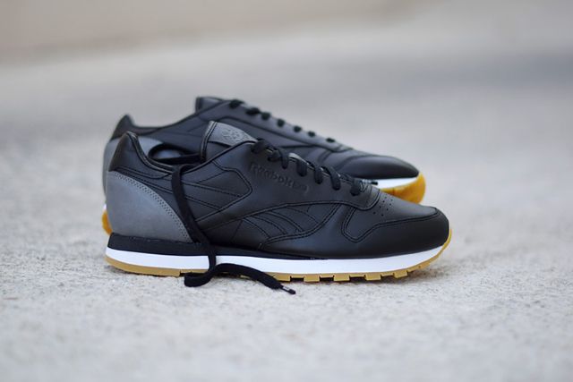 Bornxraised X Reebok Classic Leather - Releases