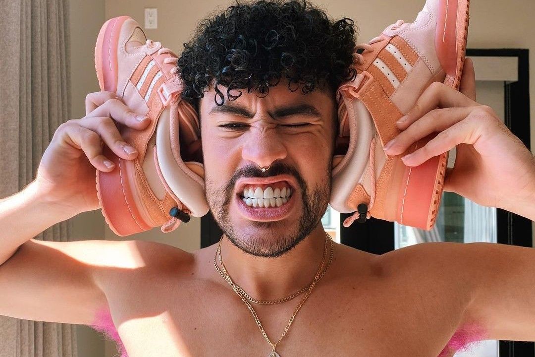 Bad Bunny x adidas