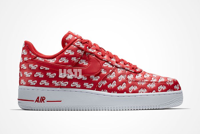 First Look Nike Air Force 1 All Over Packfeature
