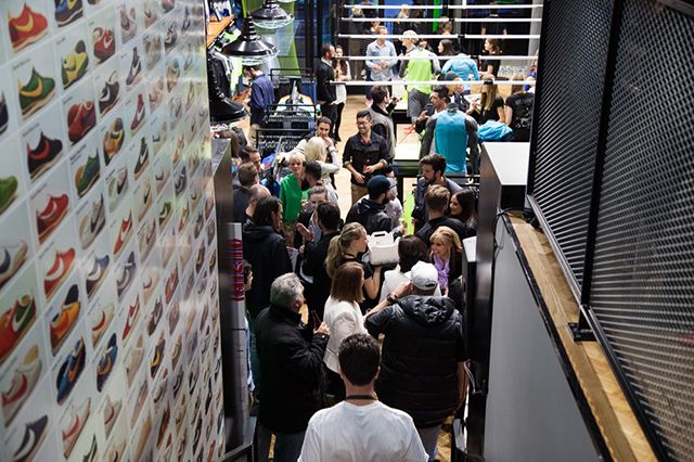 Nike Store 267 Chapel Street 41