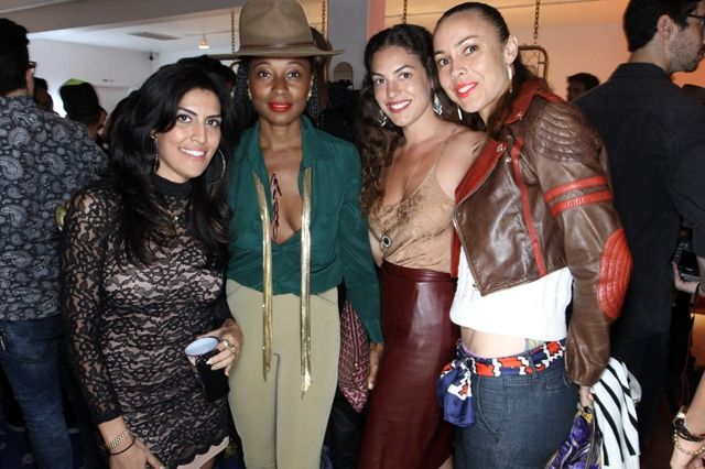 Melody Eschani Reebok Classic Love Shoe Launch Recap 23