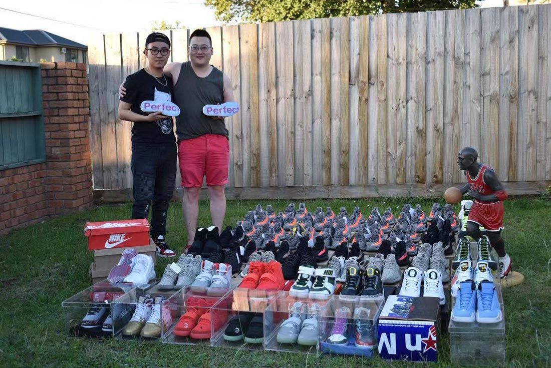 Kickstw Steven Wei Early Days