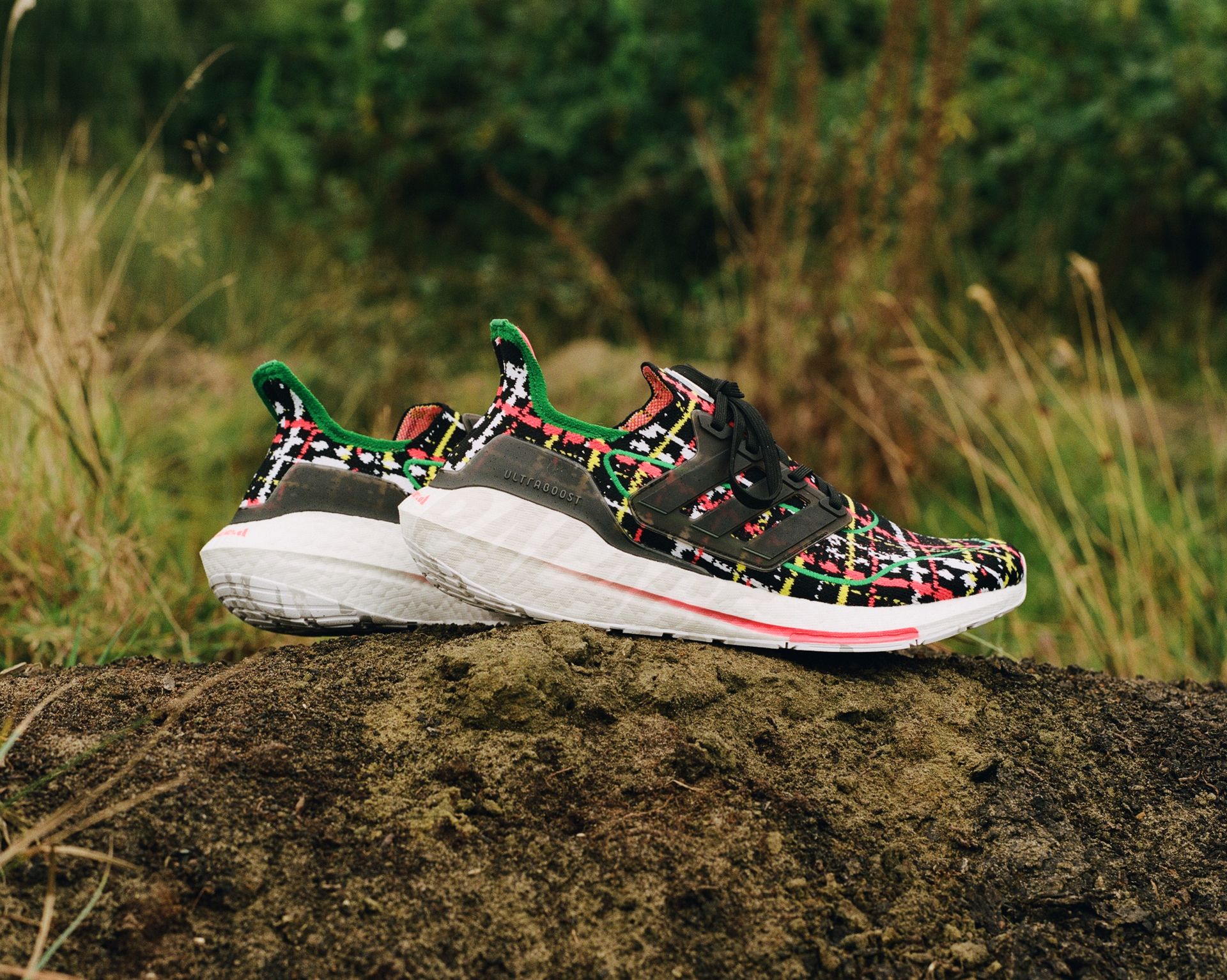 Palace x adidas UltraBOOST 21