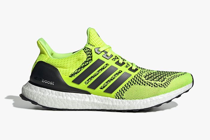 Sneakers To See Out The Decade Adidas Ultraboost Neon