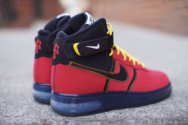 nike air force 1 high supreme bakin