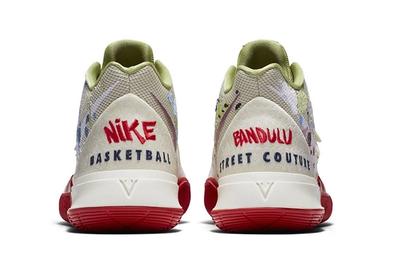 Nike Kyrie 5 Bandulu Heel