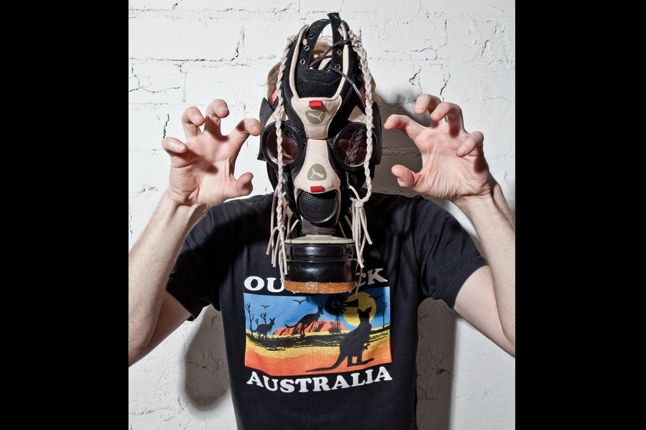 Free Hand Profit Bunyip Mask Bones2 1