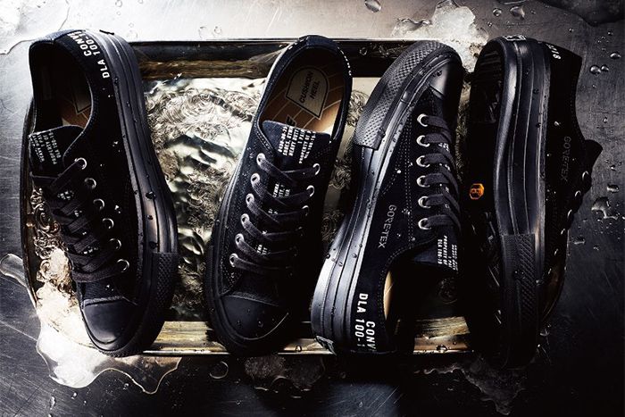 N.HOOLYWOOD Bring GORE-TEX to Their Converse Chuck Taylor 