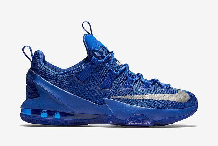 nike lebron 13 Blue