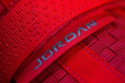 Jordan Trunner Crimson Red 6