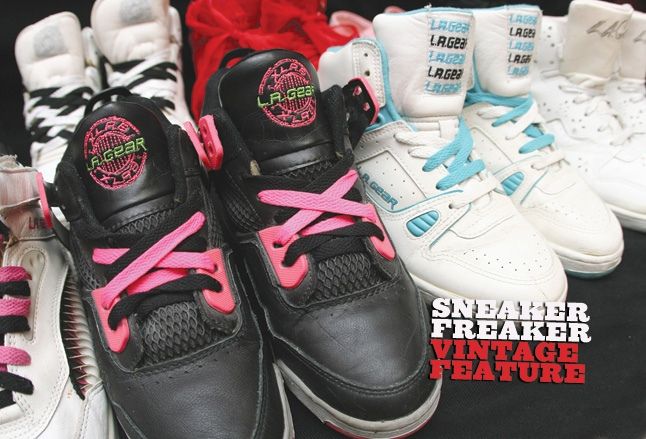 Collector Gabriella (La Gear) - Sneaker Freaker