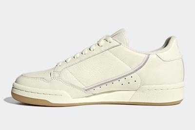 Adidas Continental 80 Off White Orchid Tint 2