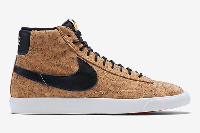 Nike Blazer Mid Cork6