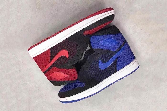 Air Jordan 1 Flyknit Pack 110