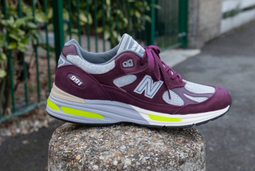 Patta Restocks Their New Balance 991v2 in Two Colourways