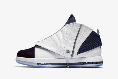 Nike 12 Soles Air Jordan Xvi Retro