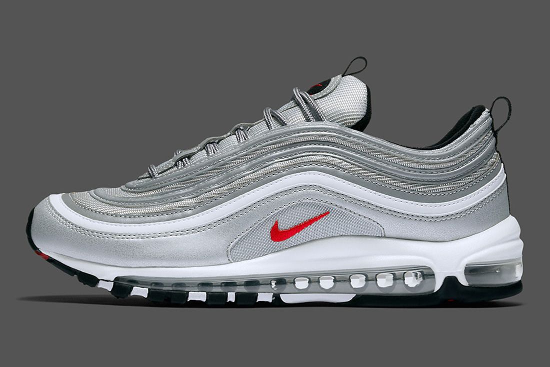 Nike Air Max 97 Silver Bullet Us Release 2