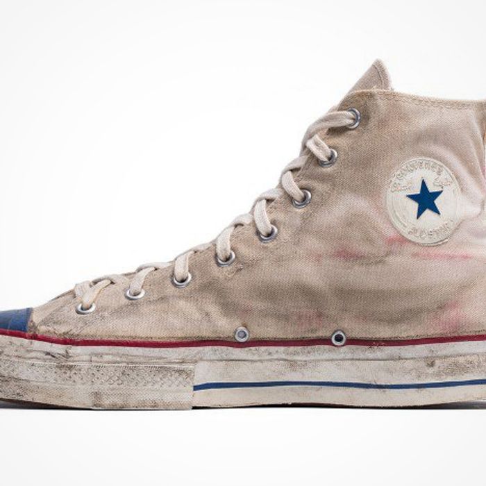 ironía Húmedo Remontarse American Icon: The Basketball History of the Converse All Star - Sneaker  Freaker