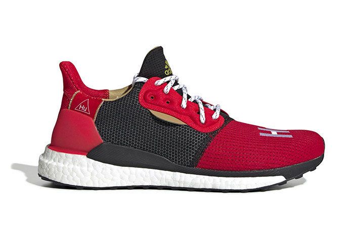 pharrell williams adidas chinese new year