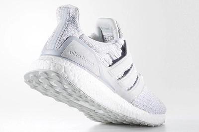 Reigning Champ X Adidas Ultra Boost Triple White4