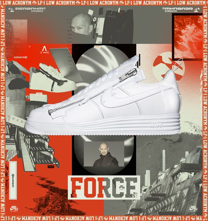 Official Online Drop Dates For Nikes Air Force 1 Af 100 Collection Sneaker Freaker 5
