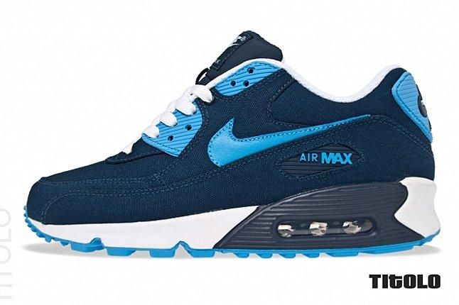 canvas air max