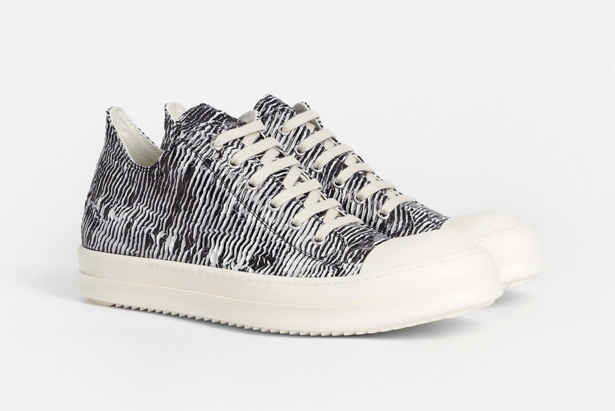 rick owens drkshdw low