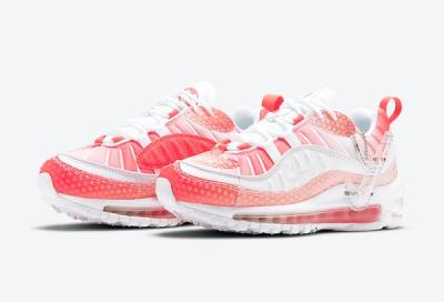 Nike Air Max 98 Bubble Pack Angled