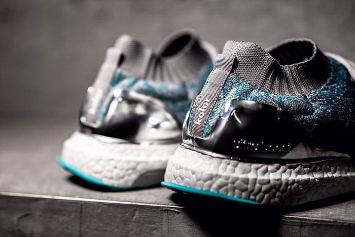 Kolor X adidas UltraBOOST Uncaged (Aqua) - Releases