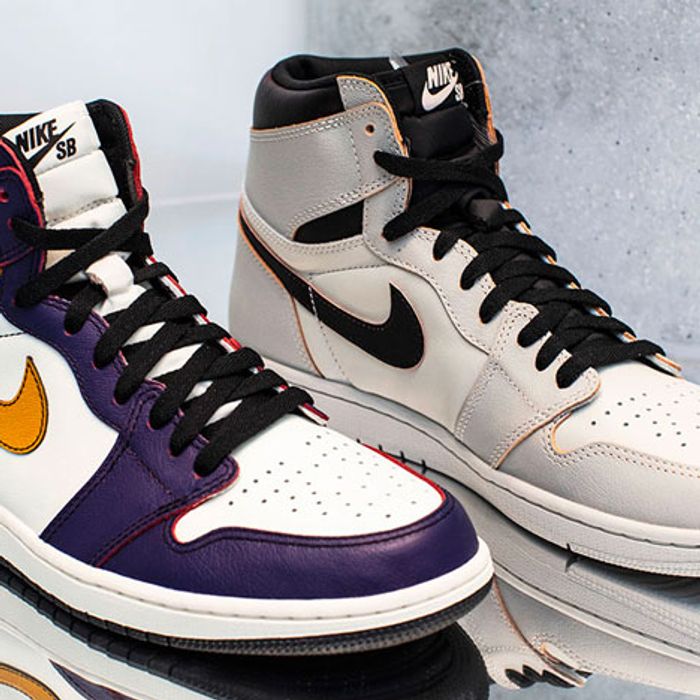 buitenaards wezen Laat je zien gebed The Air Jordan 1 x Nike SB Returns! - Sneaker Freaker