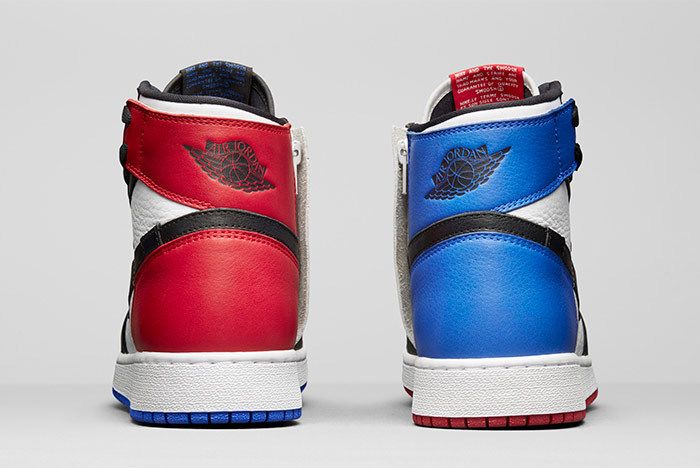 Jordan 1 Chicago and Top 3 Get Rebellious Releases