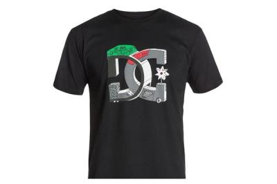 Ghica Popa For Dc Shoes Tshirt Series 6