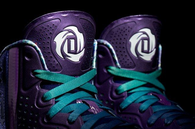 Adidas D Rose 4 Chicago Nightfall 4