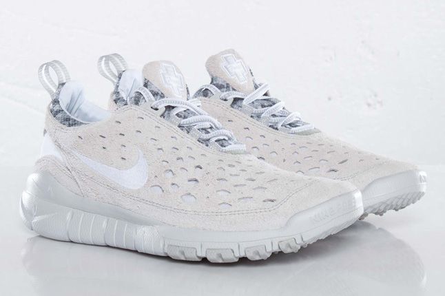 Nike Free Trail Polar Pair Quater 1