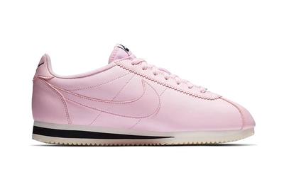 Nike Cortez Bell Pink Medial