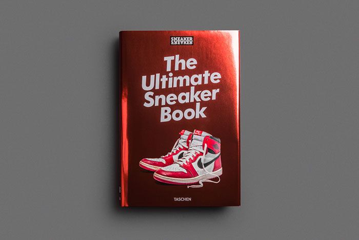 Ultimate Sneaker Book