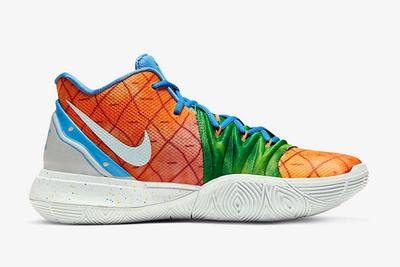 Nike Kyrie 5 Pineapple House Right
